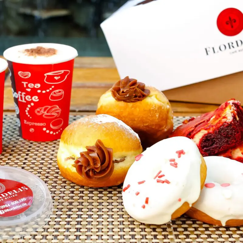 BOX amor dulce